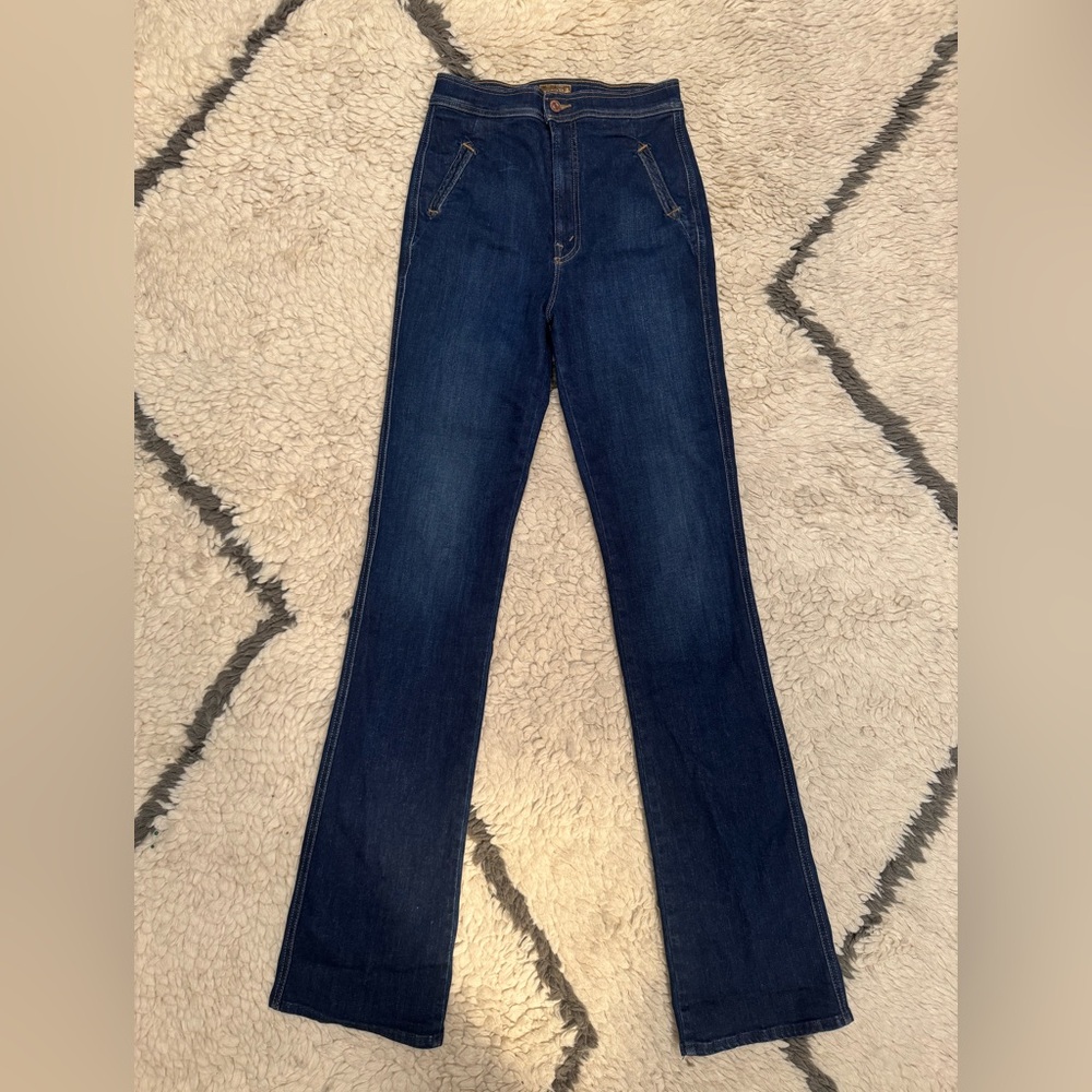 NWOT Mother Jeans